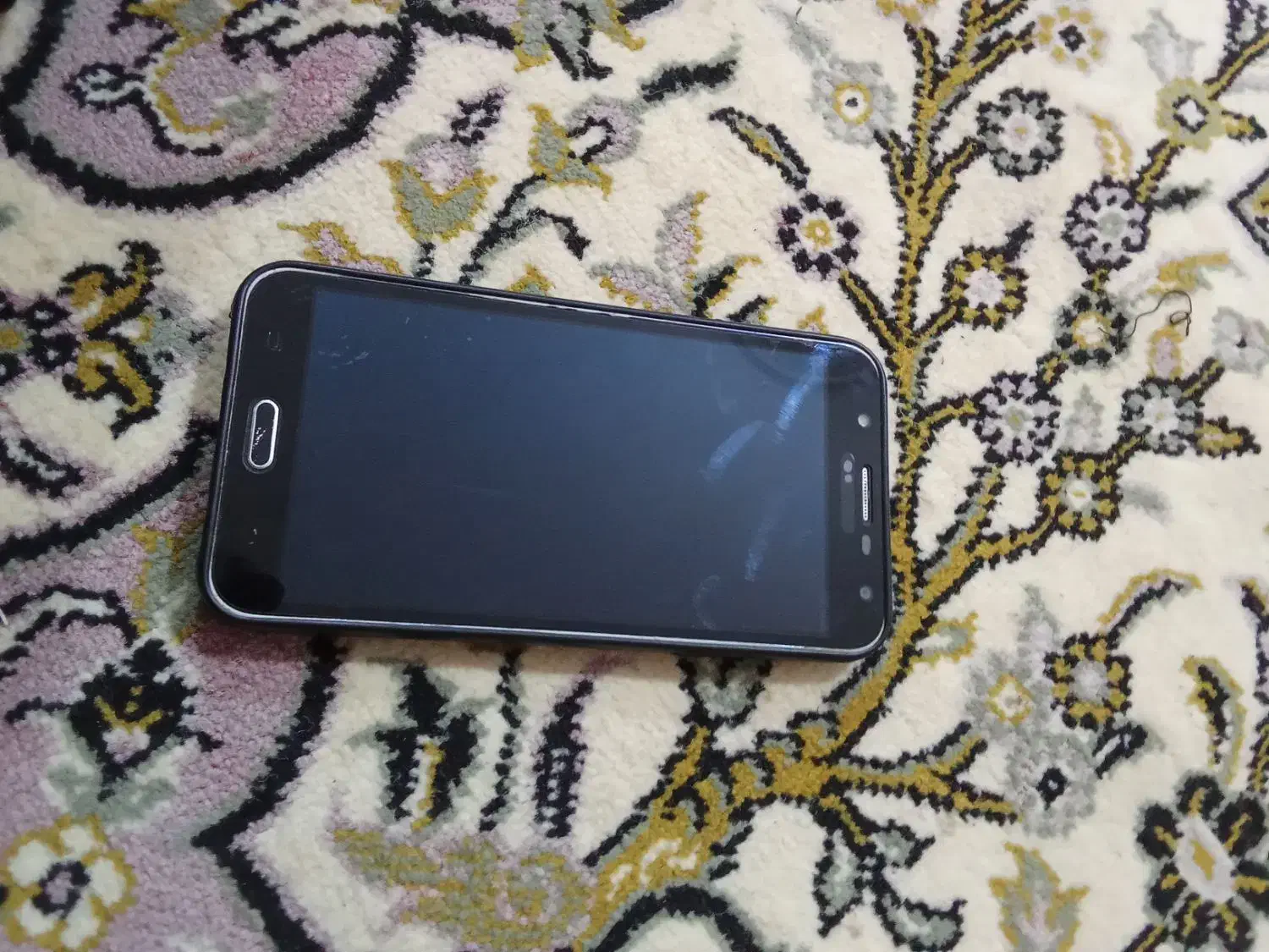 گوشی سامسونگ جی۷ال سی دی خرابه.|موبایل|تبریز, |دیوار