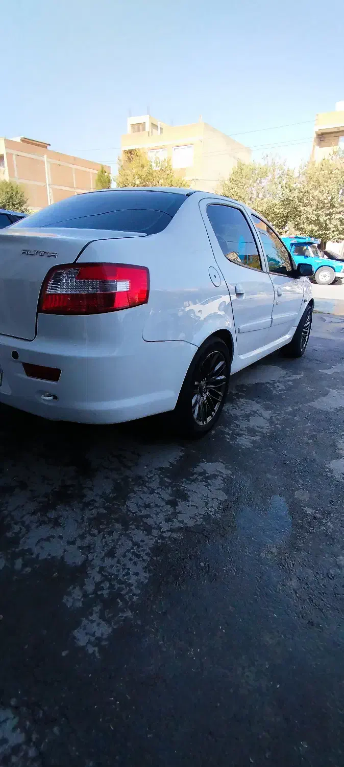 فروش رانا Lxمدل 94|خودرو سواری و وانت|مهاباد (آذربایجان غربی), |دیوار