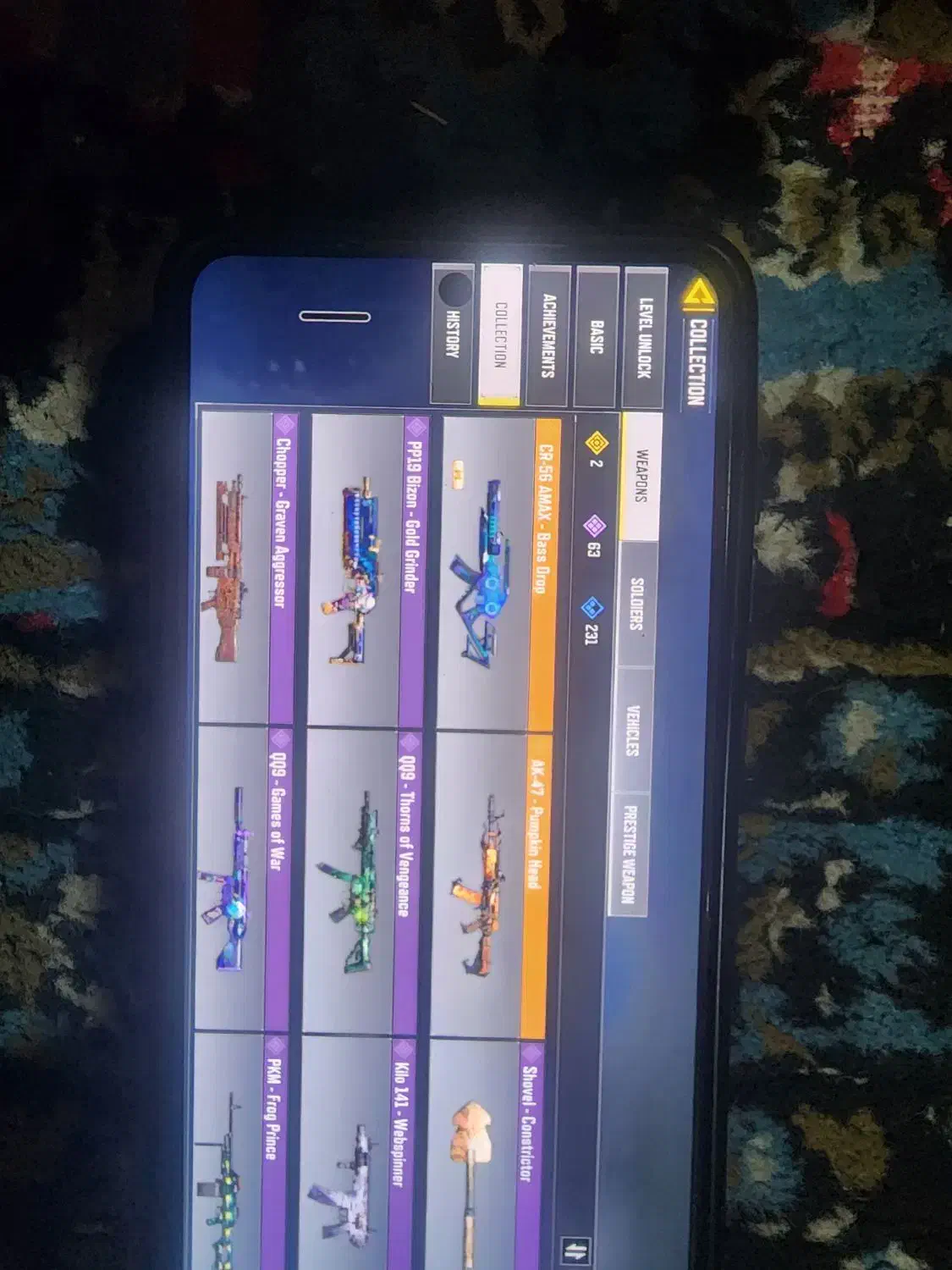 کلاف دیوتی|کنسول، بازی ویدئویی و آنلاین|اهواز, منبع اب|دیوار