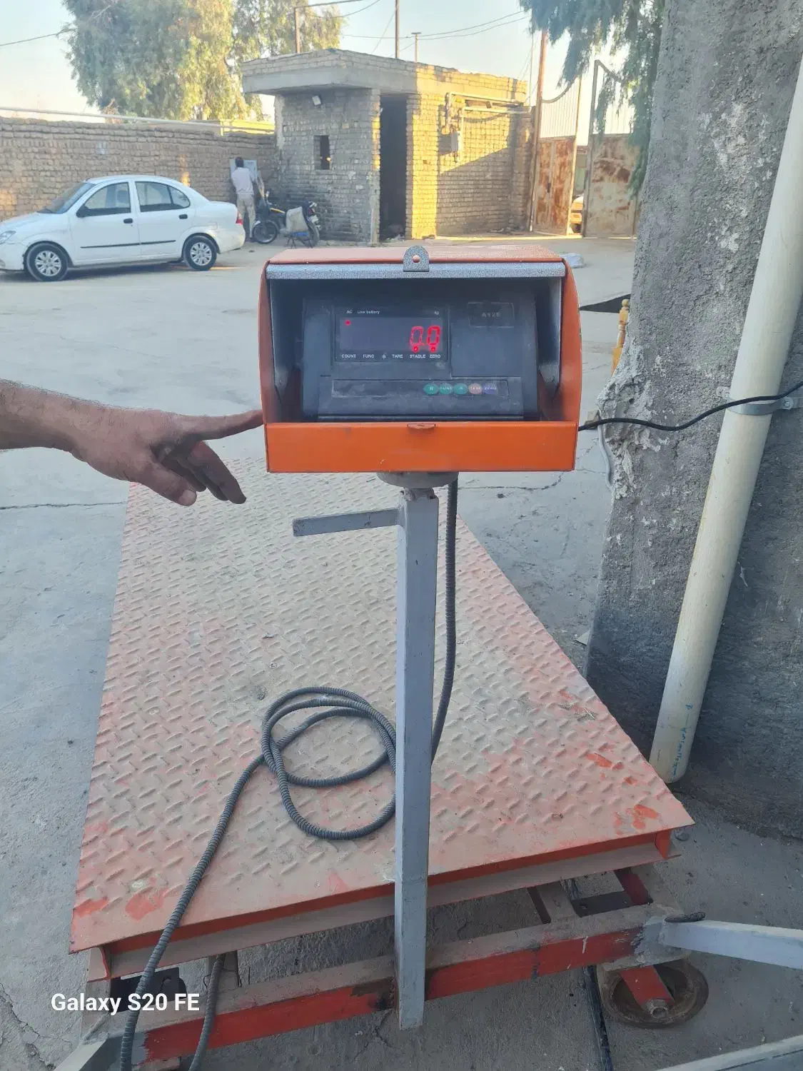 باسکول|ماشین‌آلات صنعتی|قنوات, |دیوار