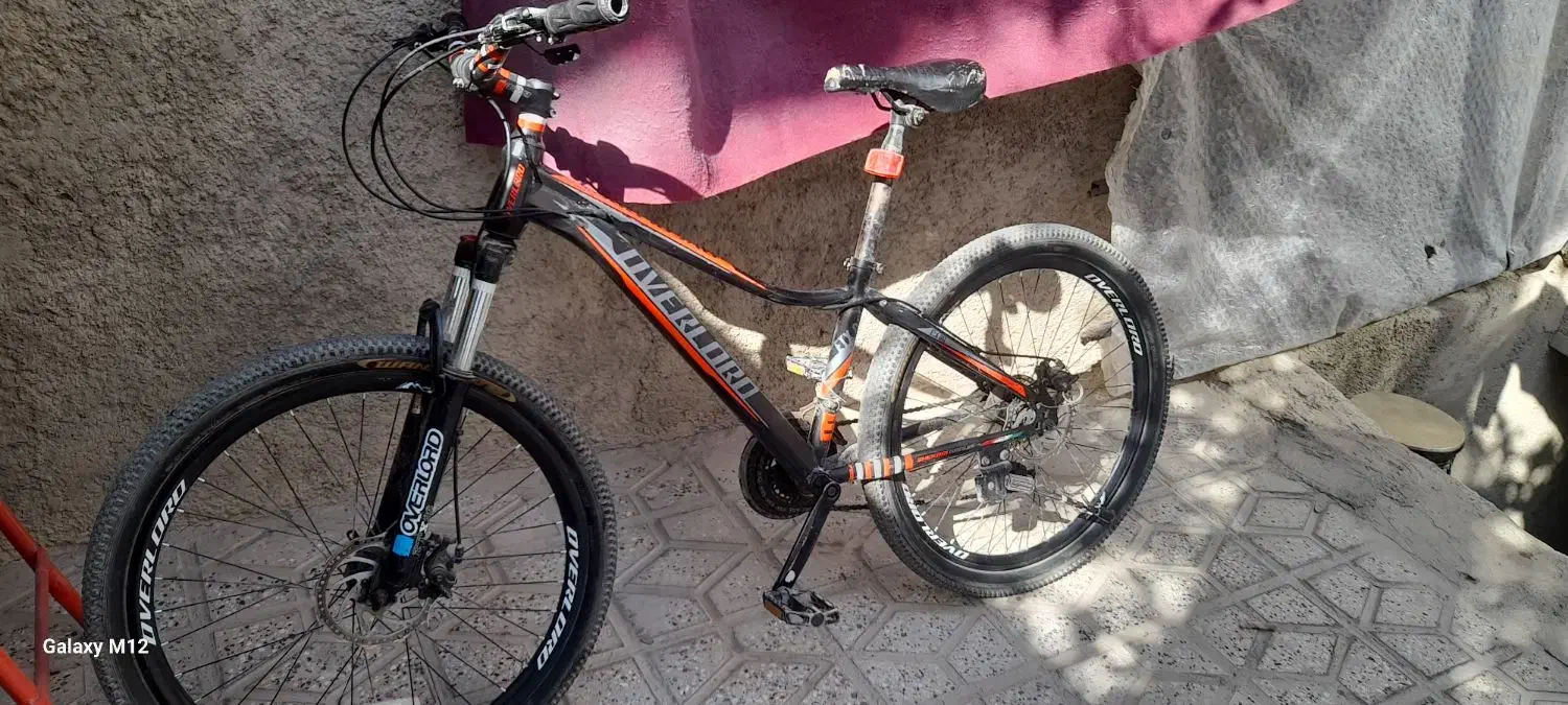 دوچرخه ۲۶.۵ مدل اورلورد|دوچرخه، اسکیت، اسکوتر|نجف‌آباد, صالح آباد|دیوار