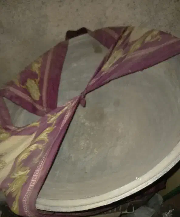 دیگچه عتیقه|کلکسیون اشیاء عتیقه|بیرجند, |دیوار