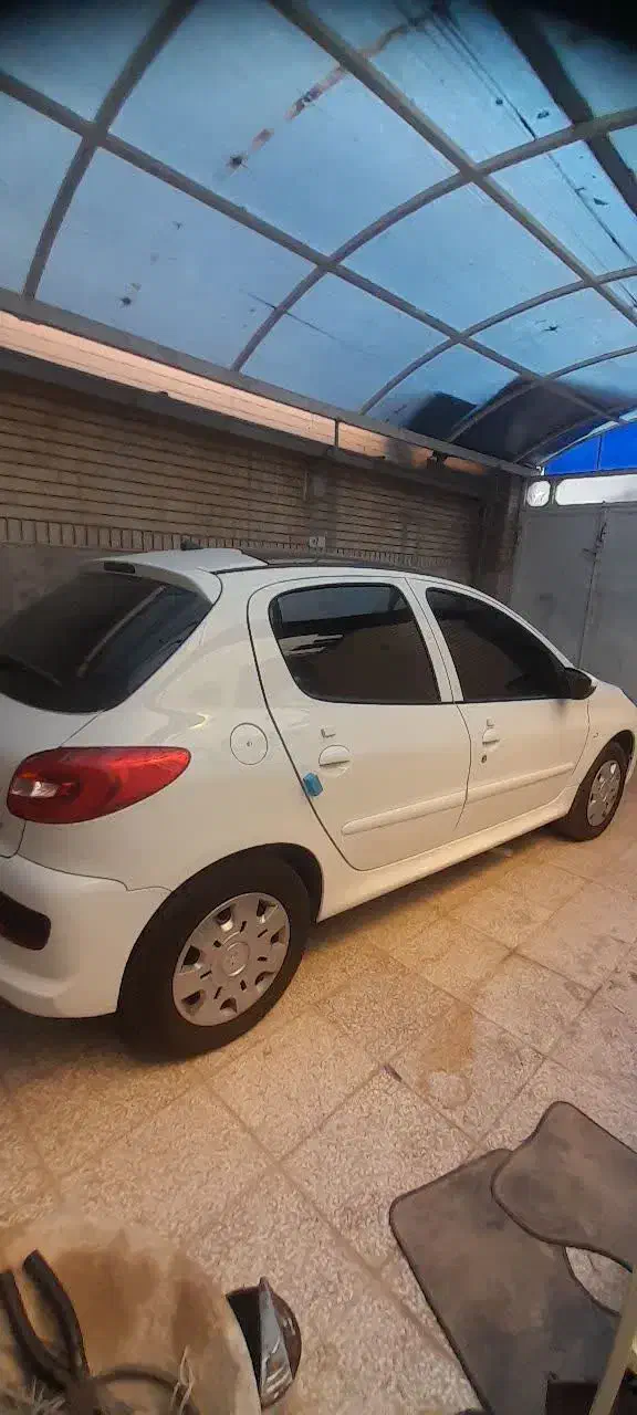 207صفر|خودرو سواری و وانت|قم, ولیعصر|دیوار