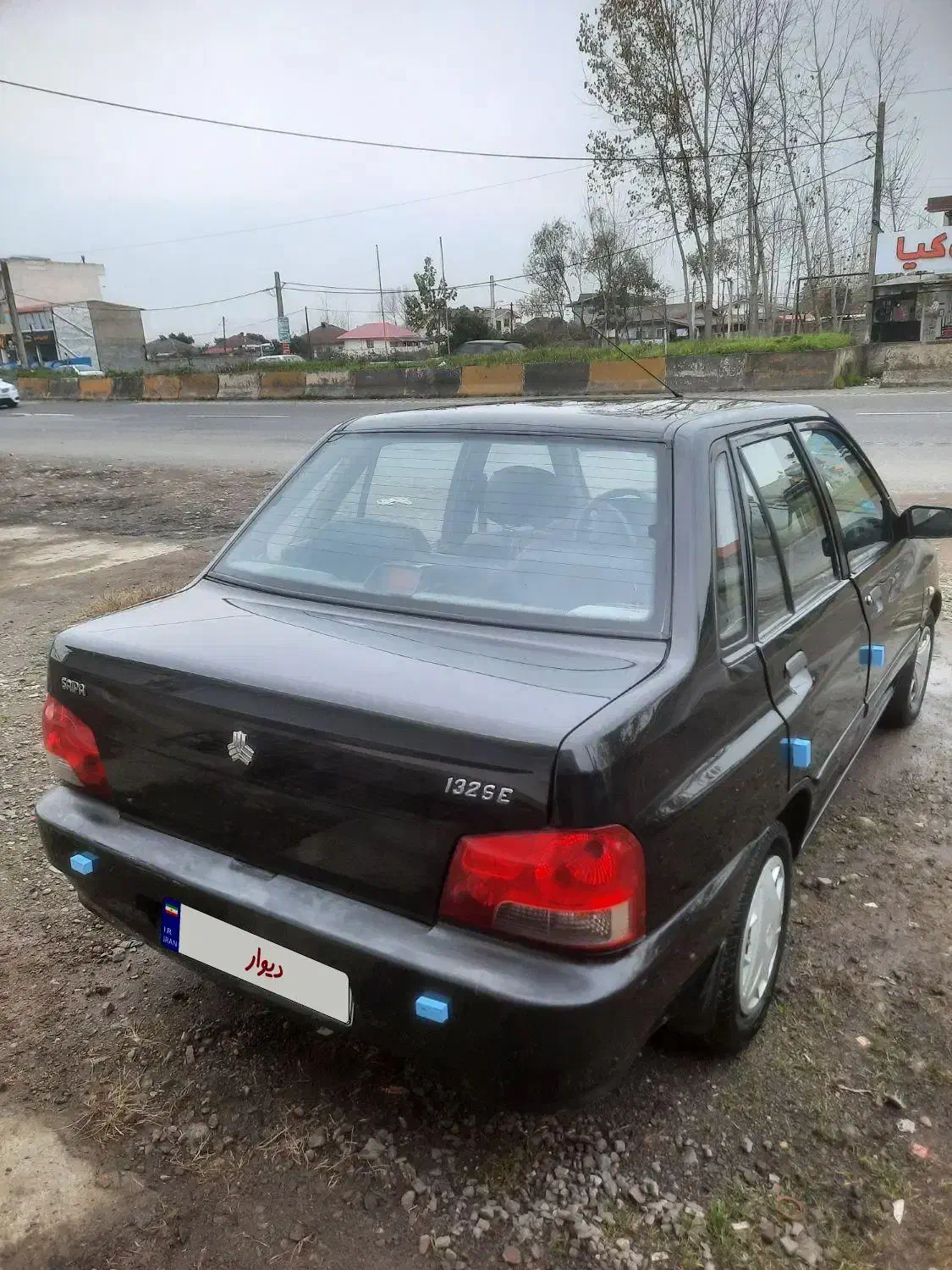 پراید ۱۳۲درجه یک|خودرو سواری و وانت|کلاچای, |دیوار