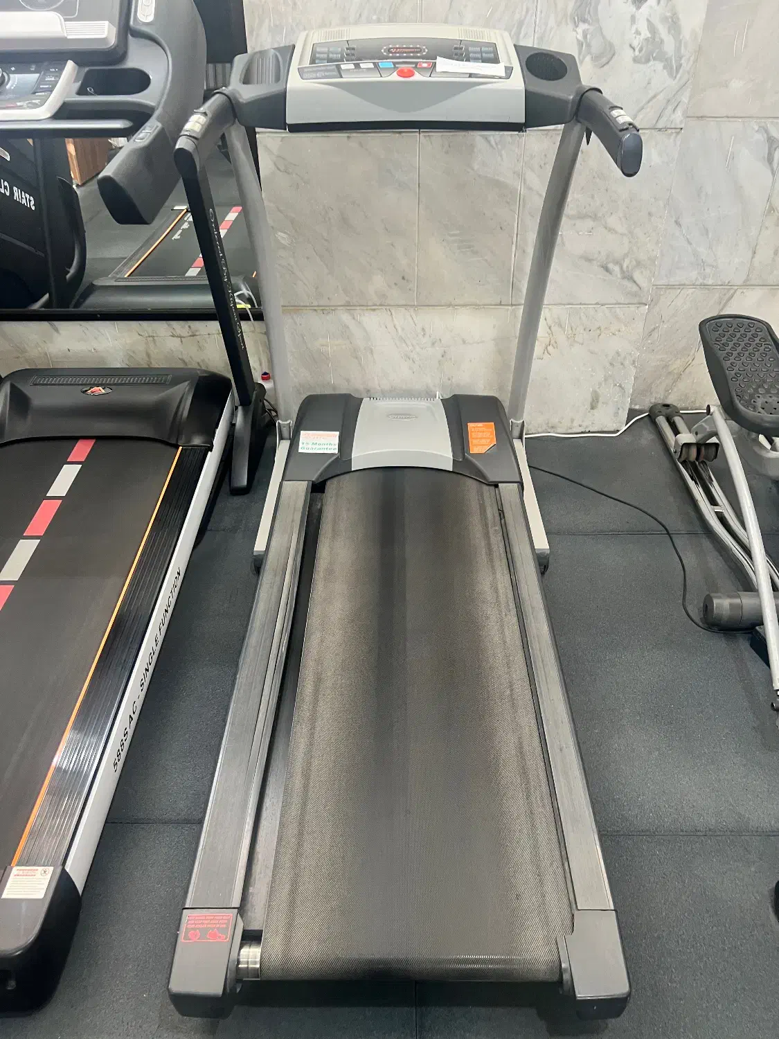 تردمیل خانگی|تجهیزات ورزشی|شاهینشهر, مخابرات (شهید بهشتی)|دیوار