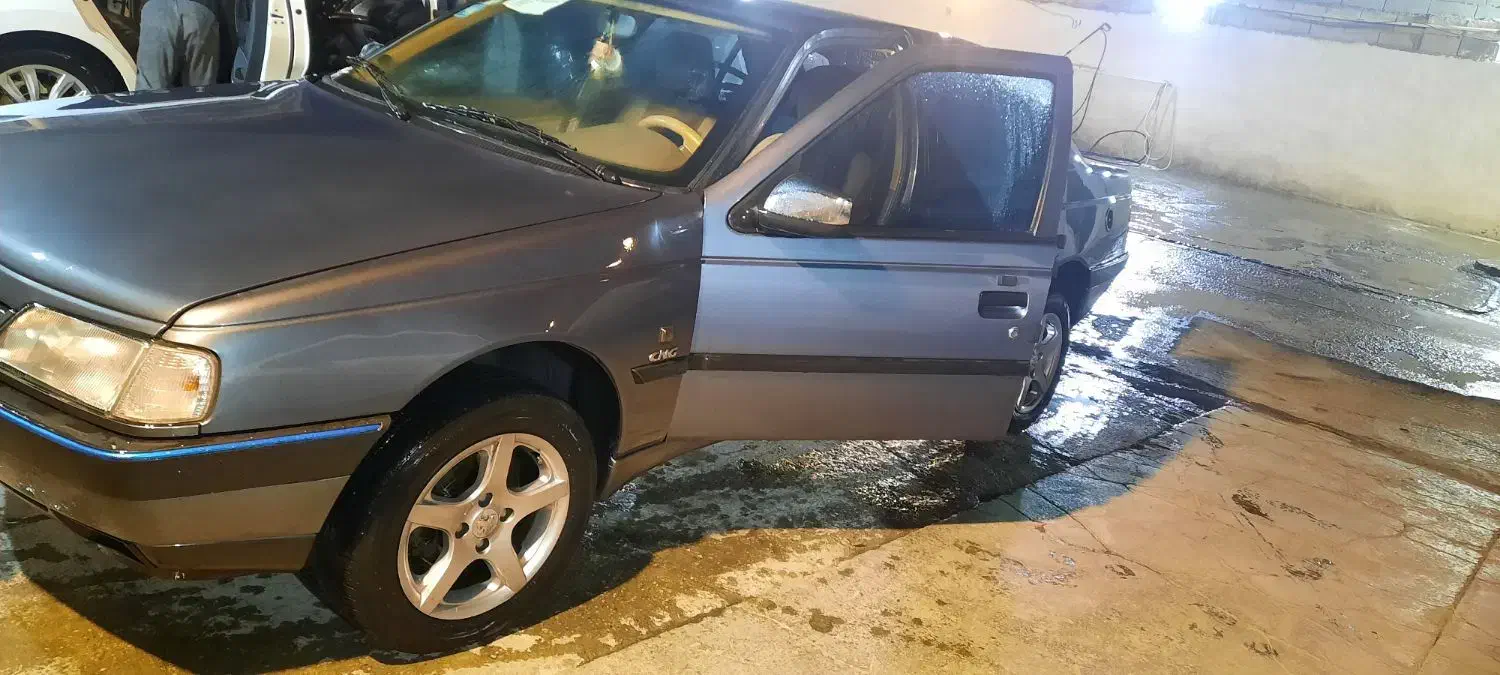 فروش پژو ۴۰۵|خودرو سواری و وانت|نجف‌آباد, صالح آباد|دیوار