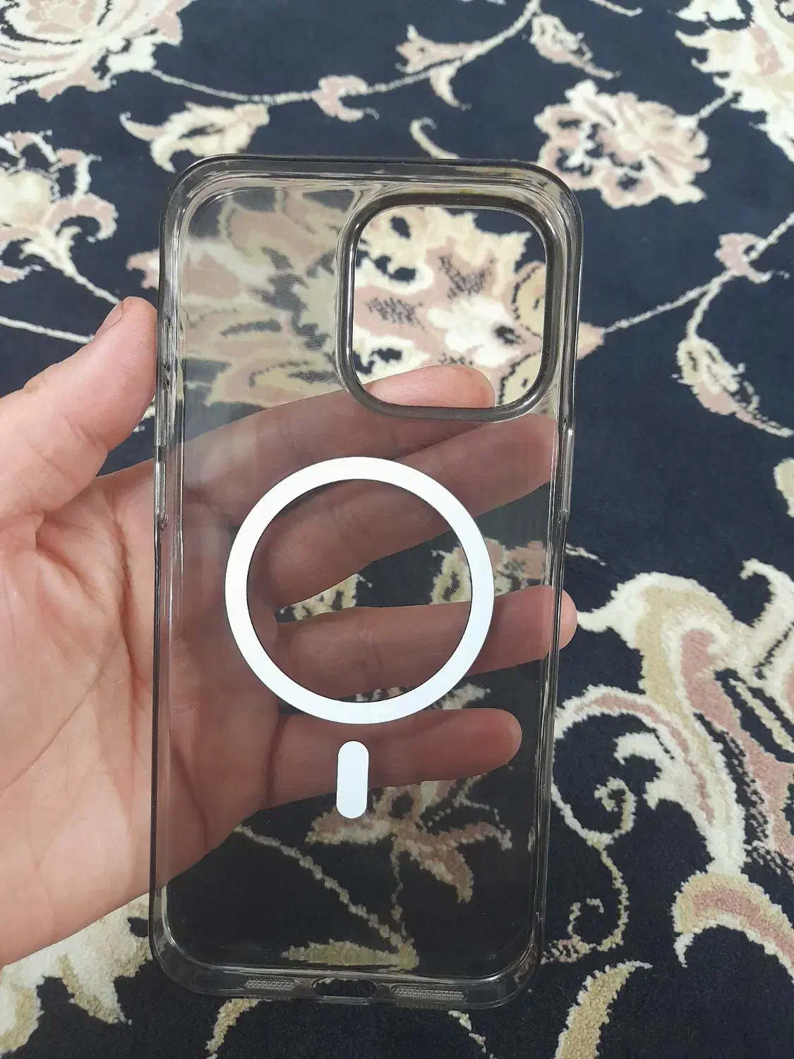 گارد آیفون ۱۶پرومکس|لوازم جانبی موبایل و تبلت|مشهد, بهاران|دیوار