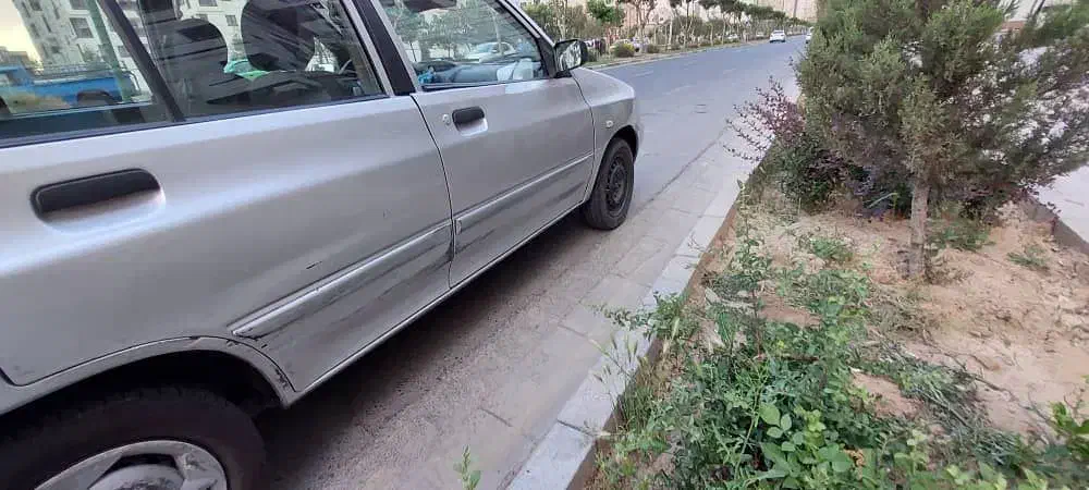 پراید 132 مدل 1390|خودرو سواری و وانت|ری, سرتخت|دیوار