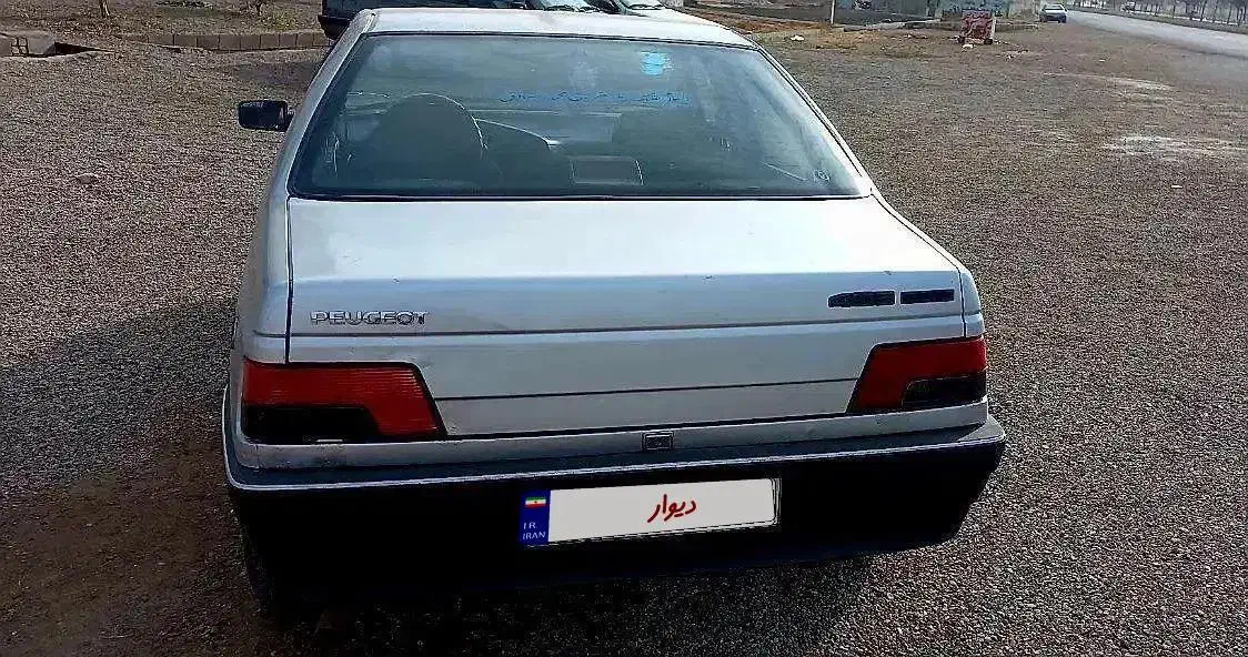 رواسال ۸۹ دوگانه کارخانه‌ها بی‌رنگ|خودرو سواری و وانت|مهربان, |دیوار