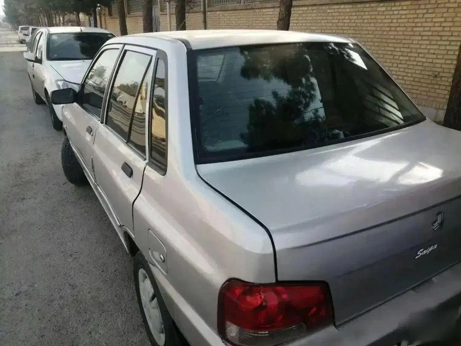 پراید 132 فرمون هیدرولیک|خودرو سواری و وانت|فلاورجان, |دیوار