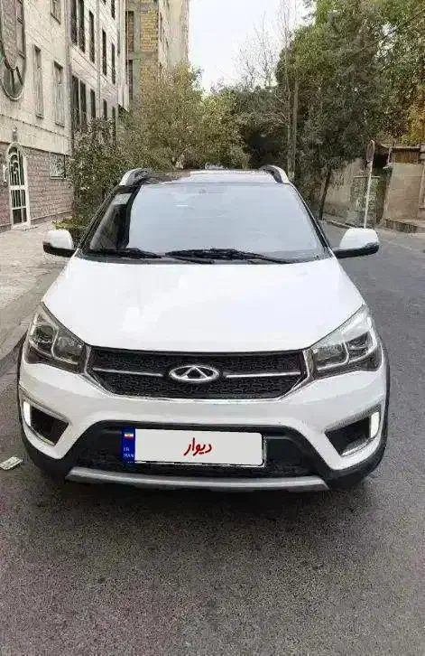 ام وی ام X22  آخر ۹۹ بدون رنگ|خودرو سواری و وانت|تهران, جنت‌آباد شمالی|دیوار