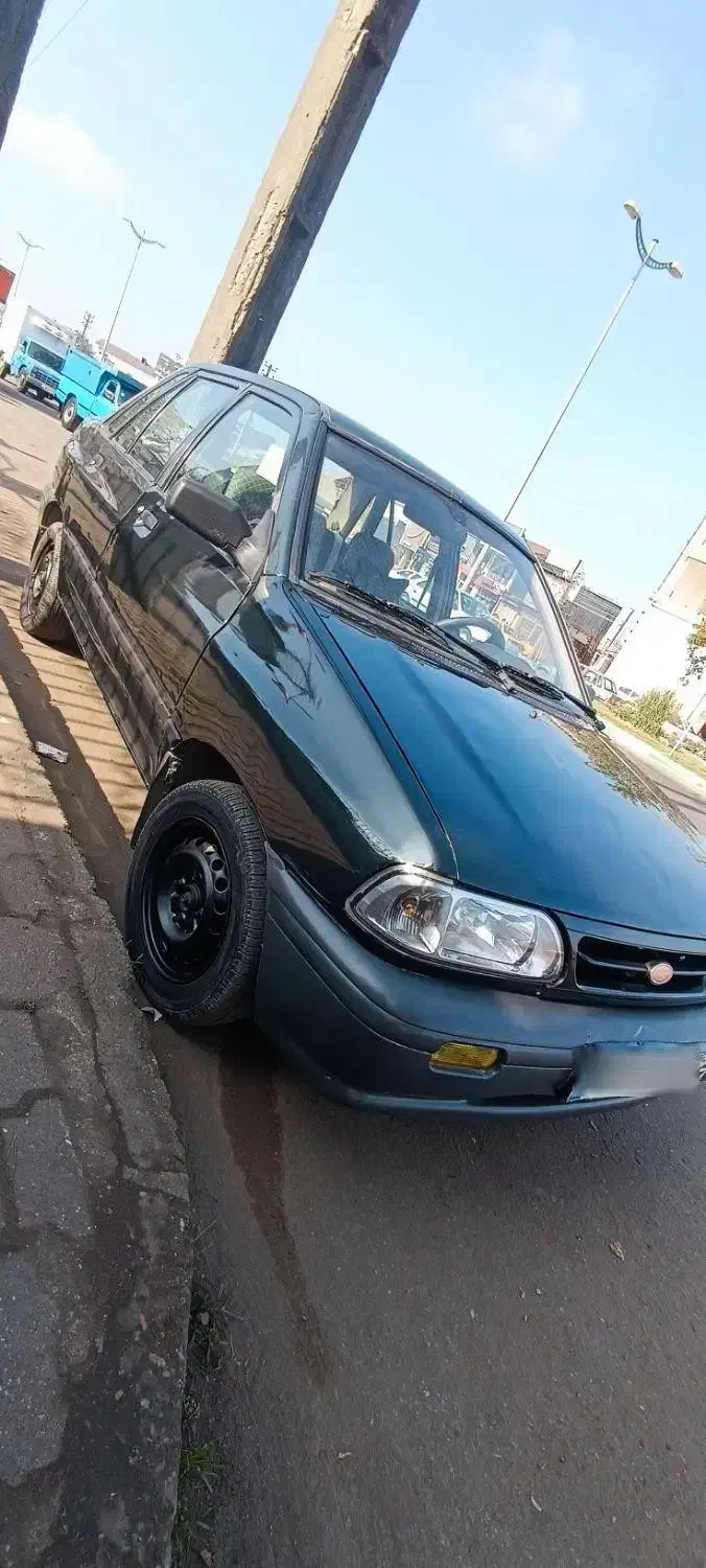 پراید ۸۳ تهران انژکتور تک برگ سند|خودرو سواری و وانت|رشت, یخسازی|دیوار