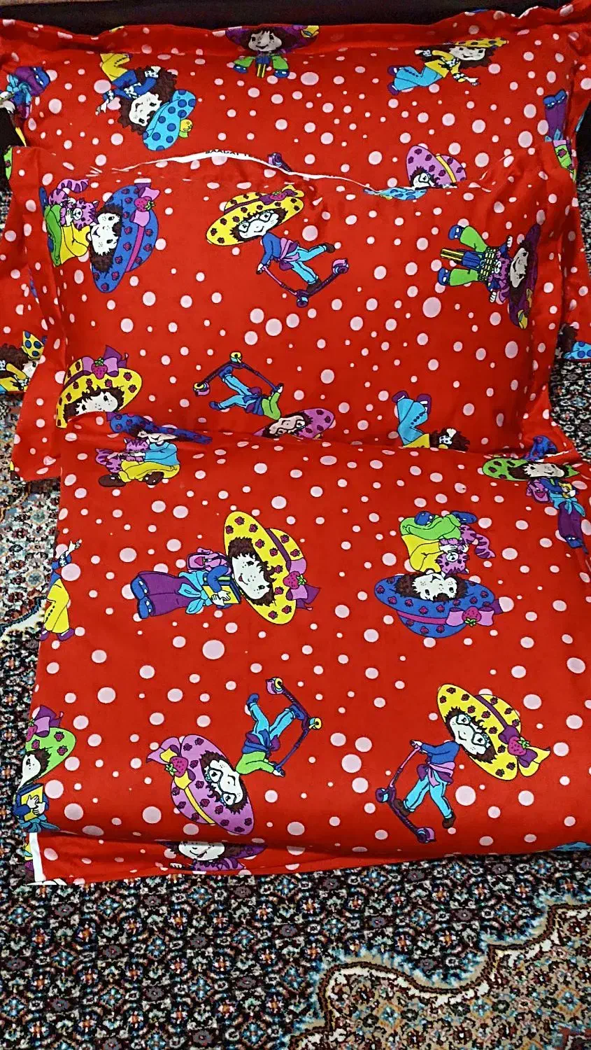 دوخت انواع تشک بالش برای جهازیه عروس|سرویس روتختی|خوی, |دیوار