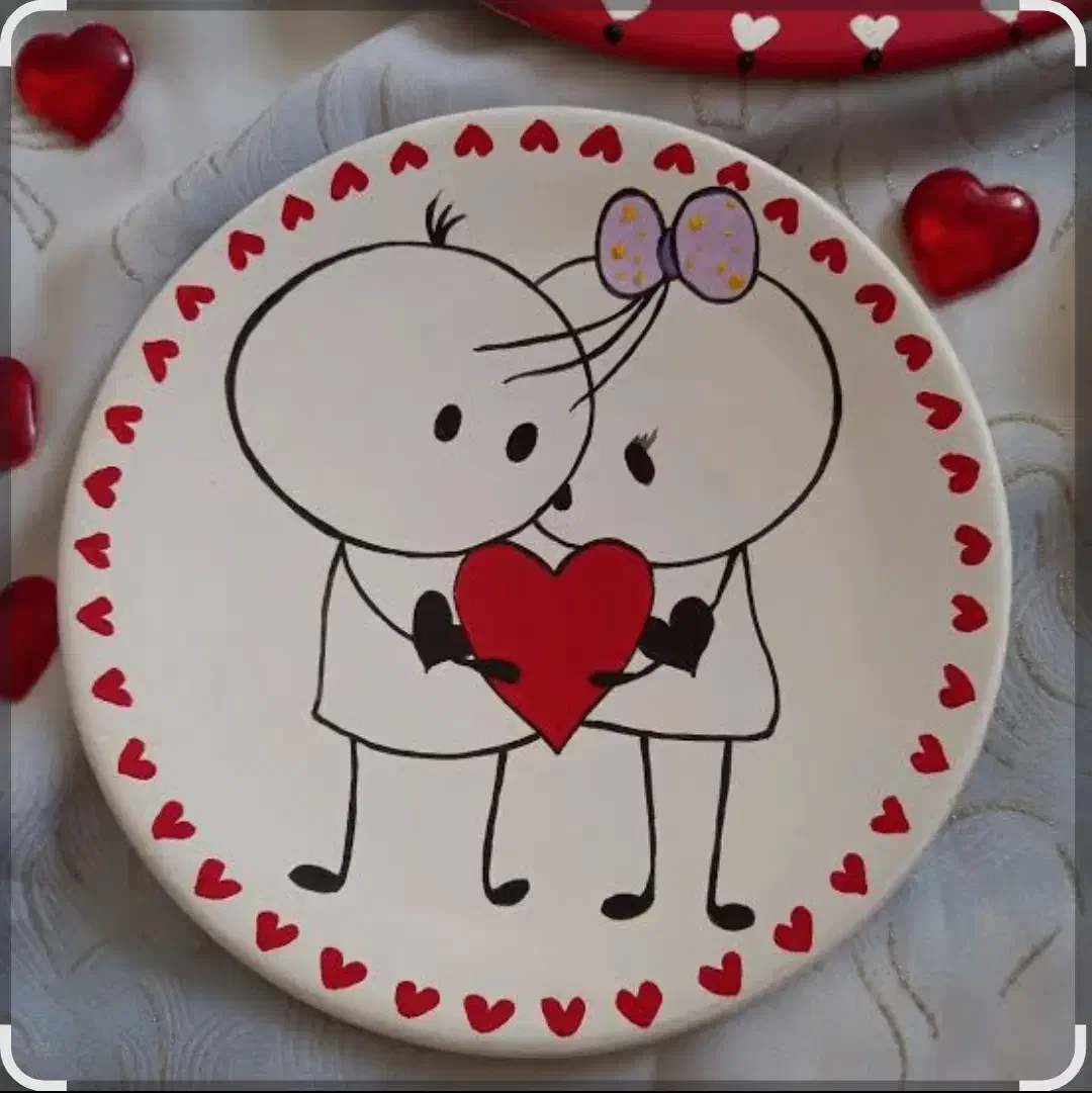 تابلوولنتاین|تابلو، نقاشی، عکس|مشهد, خواجه ربیع|دیوار