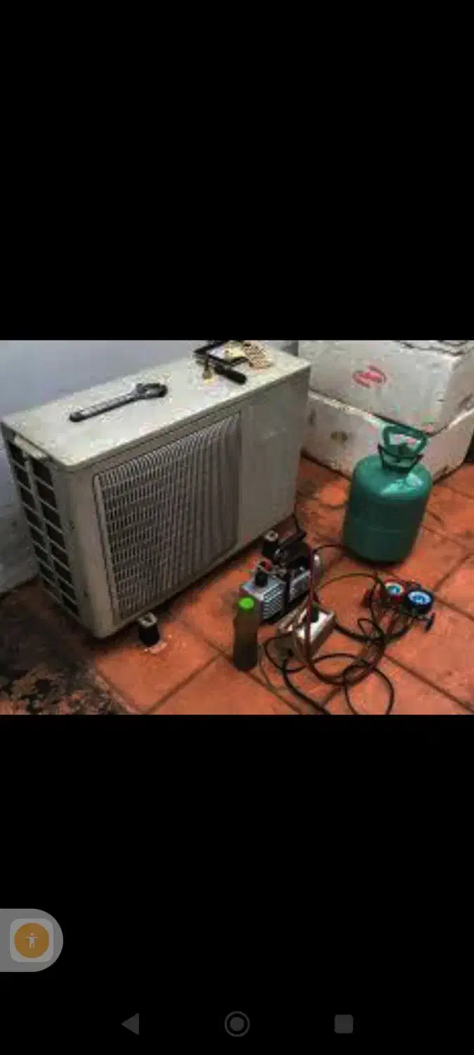 نصب وسرویس اسپیلت|خدمات پیشه و مهارت|چابهار, |دیوار