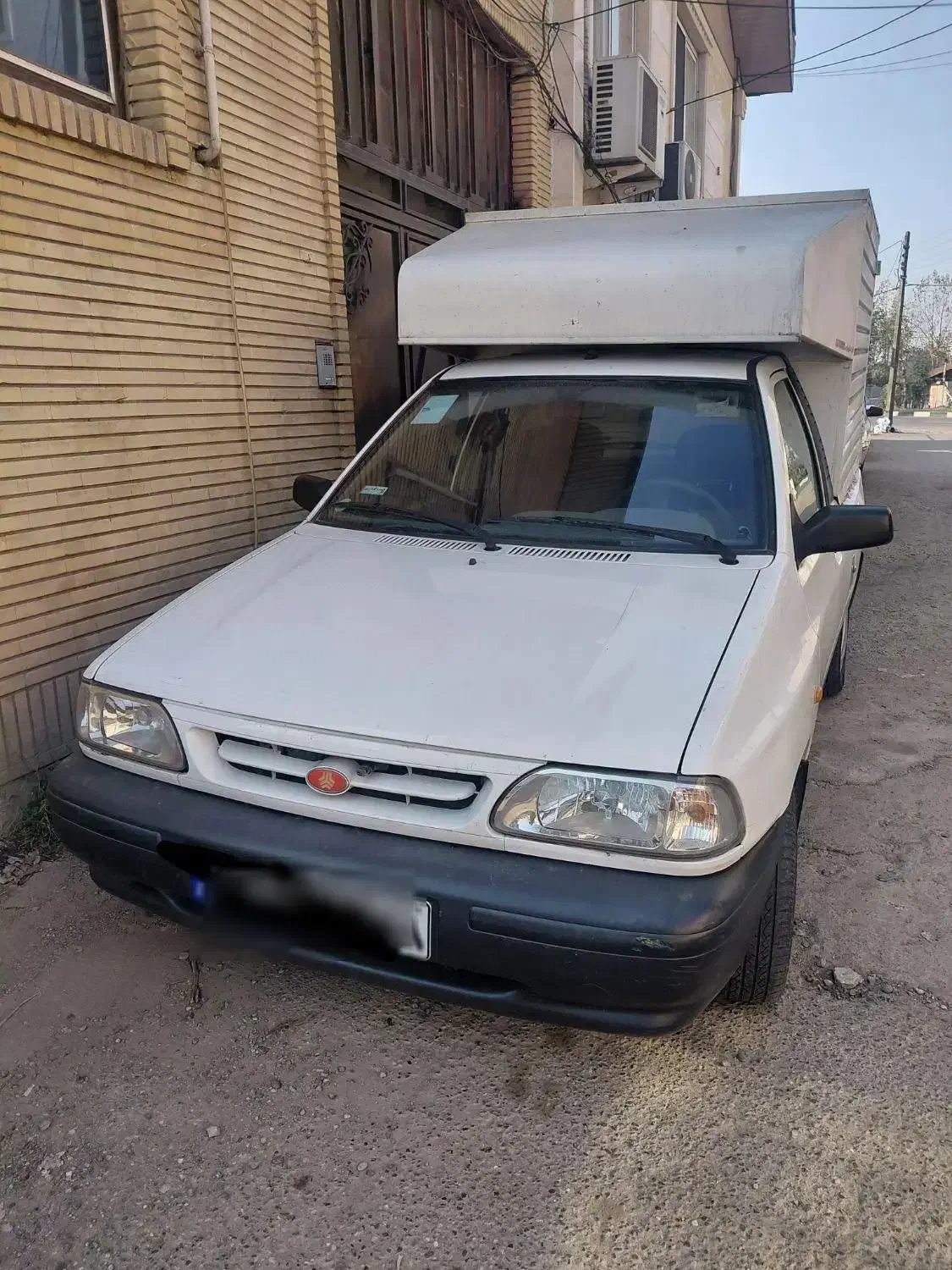 پراید وانت مدل ۱۴۰۰|خودرو سواری و وانت|لنگرود, |دیوار