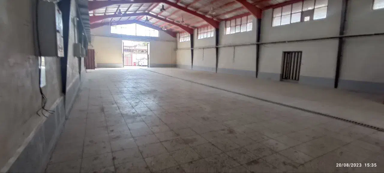 ۱۰۰۰ متر سوله خرمدشت سیاهسنگ|اجارهٔ دفتر صنعتی، کشاورزی، تجاری|پردیس, شهرک صنعتی خرمدشت فاز ۷|دیوار