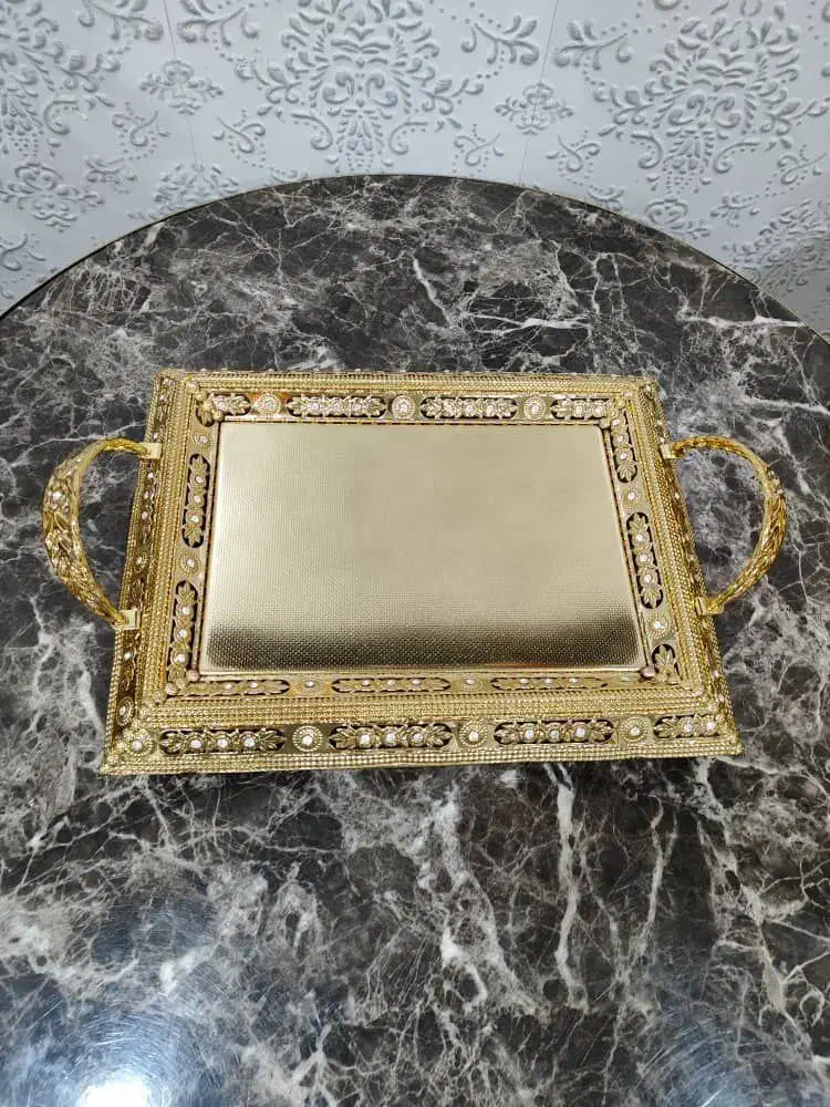 فروش عمده ظروف عربی طلایی به قیمت فاکتور|ظروف سرو و پذیرایی|شیراز, تندگویان|دیوار