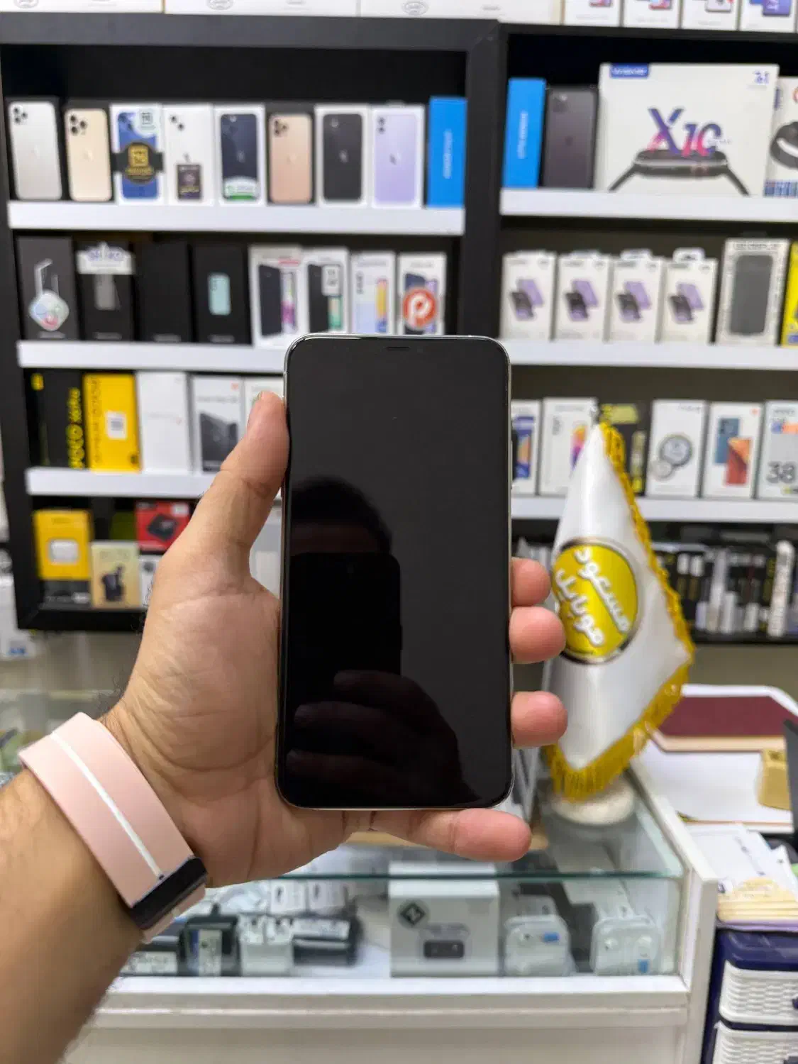 کارکرده گوشی آیفون iPhone 11 Pro Max دو سیم 256|موبایل|تبریز, |دیوار