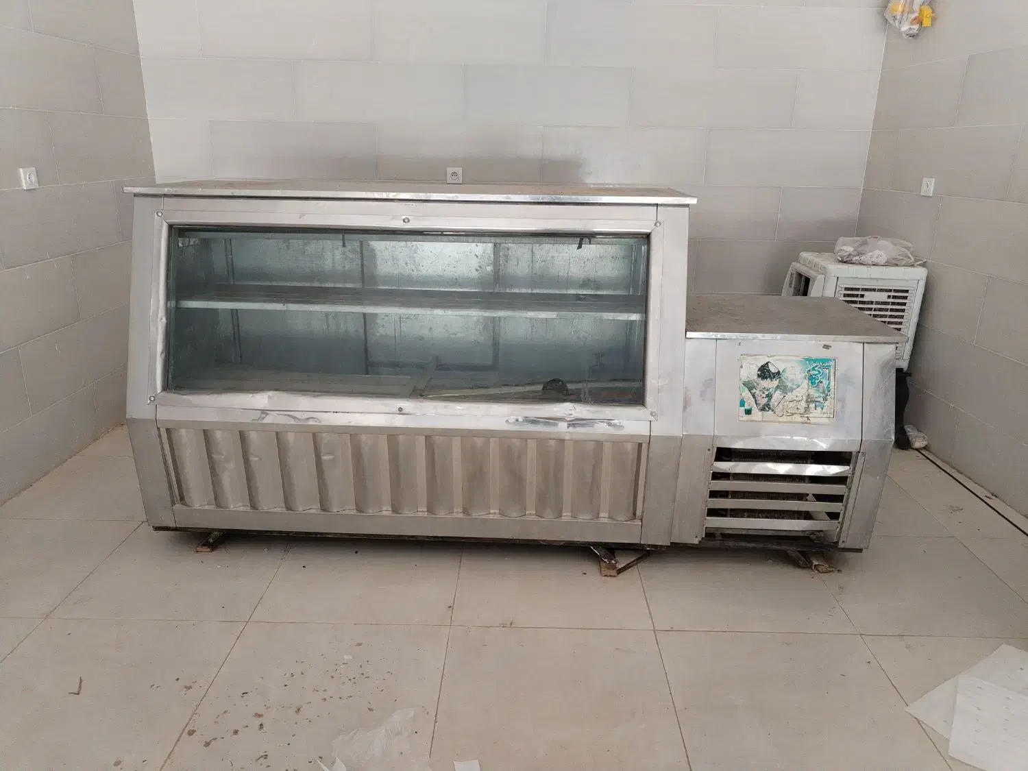 یخچال مغازه|فروشگاه و مغازه|رفسنجان, |دیوار