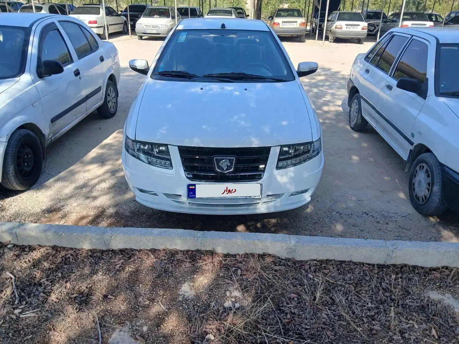 سورن پلاس xu7p 1403|خودرو سواری و وانت|بوشهر, |دیوار