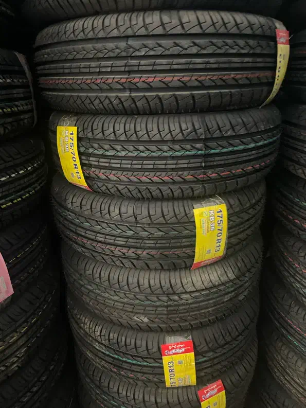 لاستیک دولتی پیکان تیبا|قطعات یدکی و لوازم جانبی|پاکدشت, پاکدشت (مامازند)|دیوار