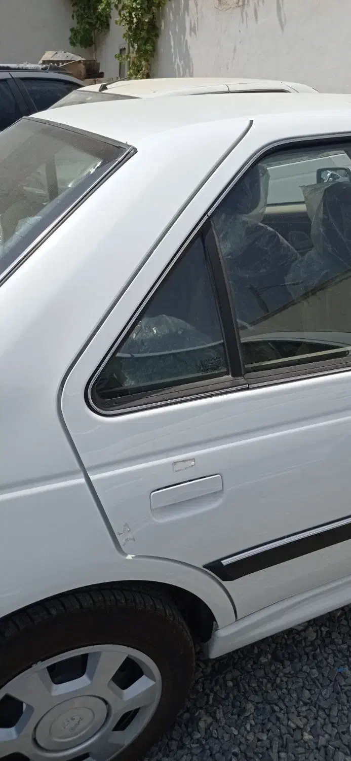 پارسxu7p|خودرو سواری و وانت|نجف‌آباد, امام خمینی|دیوار