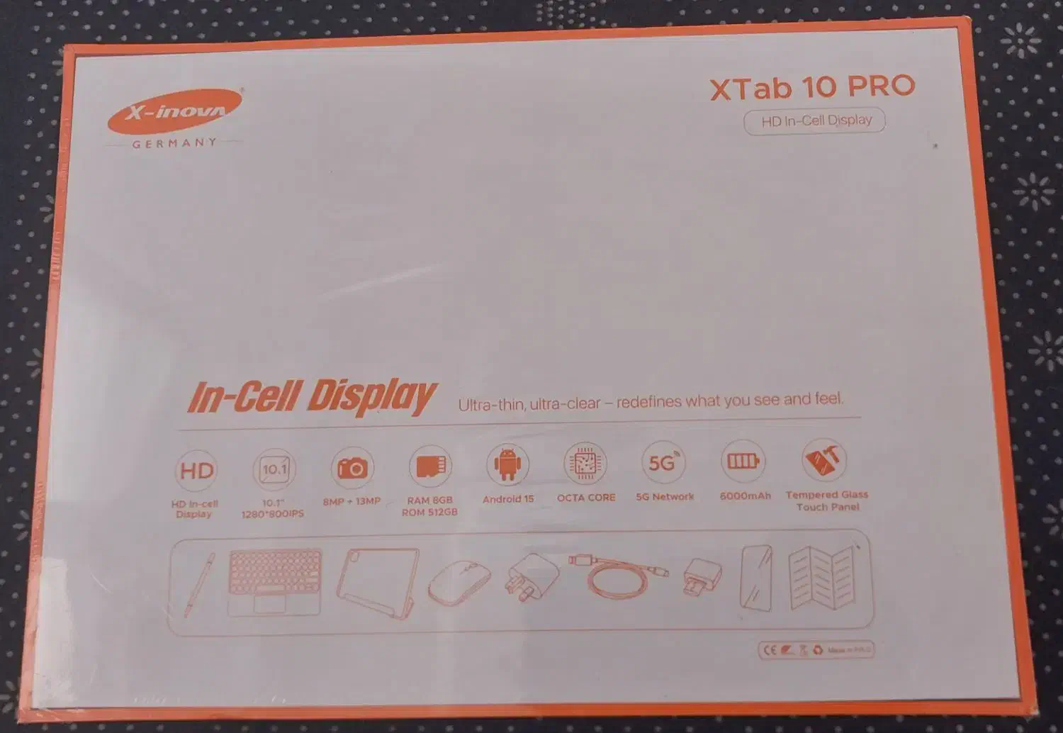 تبلت xTab 10 pro سفارش آلمان|تبلت|بندر ماهشهر, |دیوار
