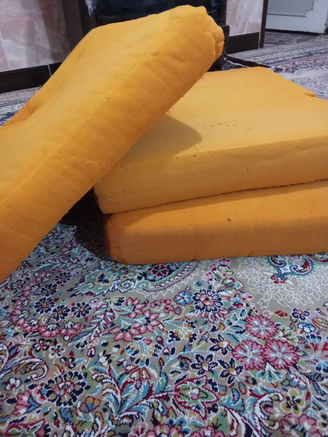 ابرواسه بالش ابعاد60در60ریزکردن|رختخواب، بالش، پتو|گرگان, |دیوار