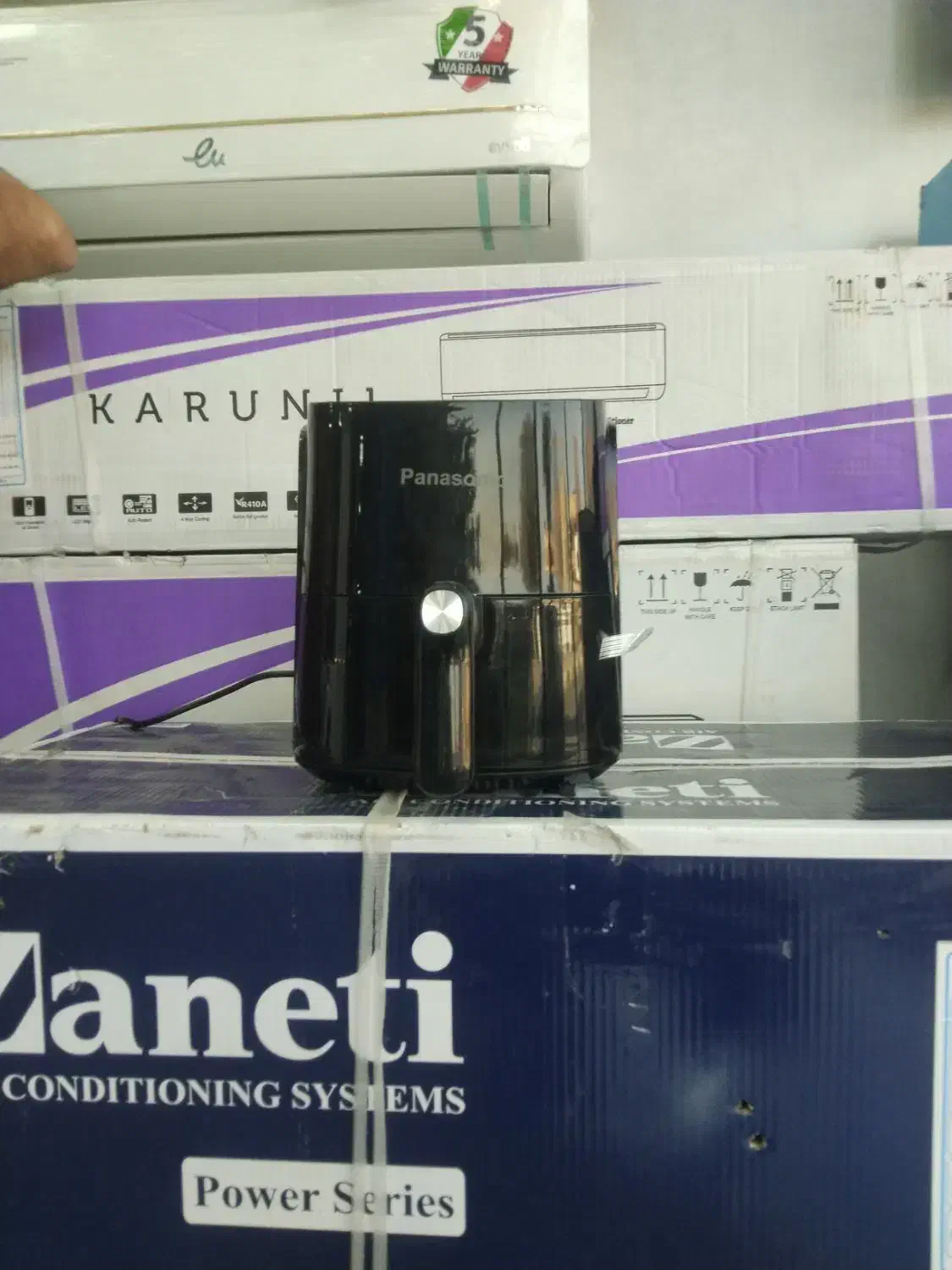 سرخ کن|سایر لوازم برقی|قم, علی آباد سعدگان|دیوار