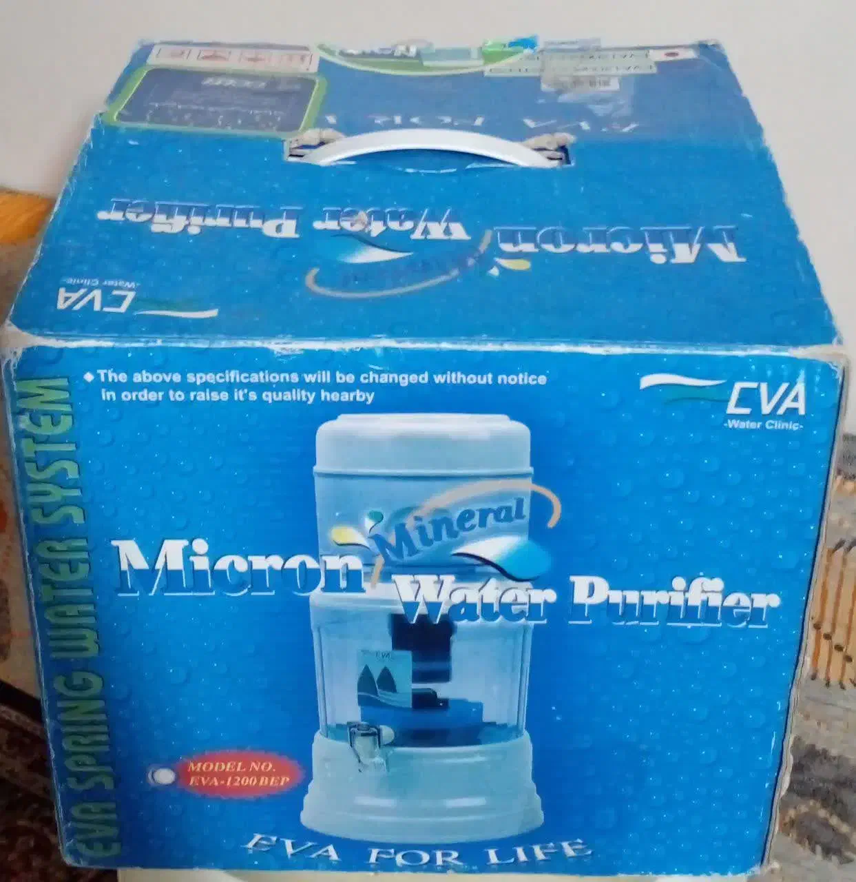 تسویه آب سیار|آبسردکن و تصفیه آب|نهاوند, |دیوار