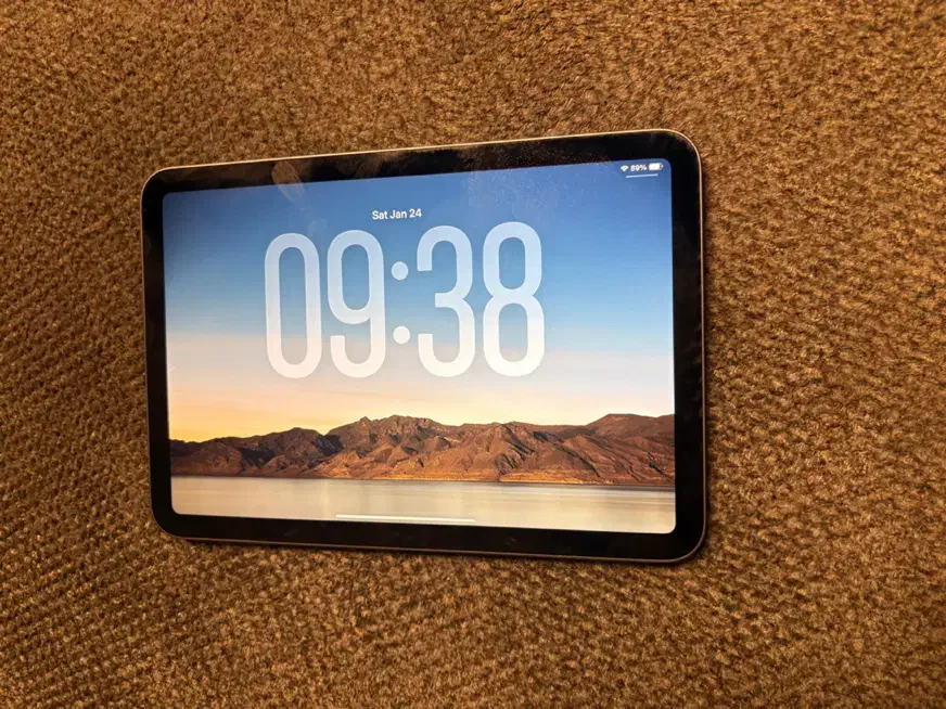 Ipad mini 6|تبلت|تهران, سهروردی|دیوار