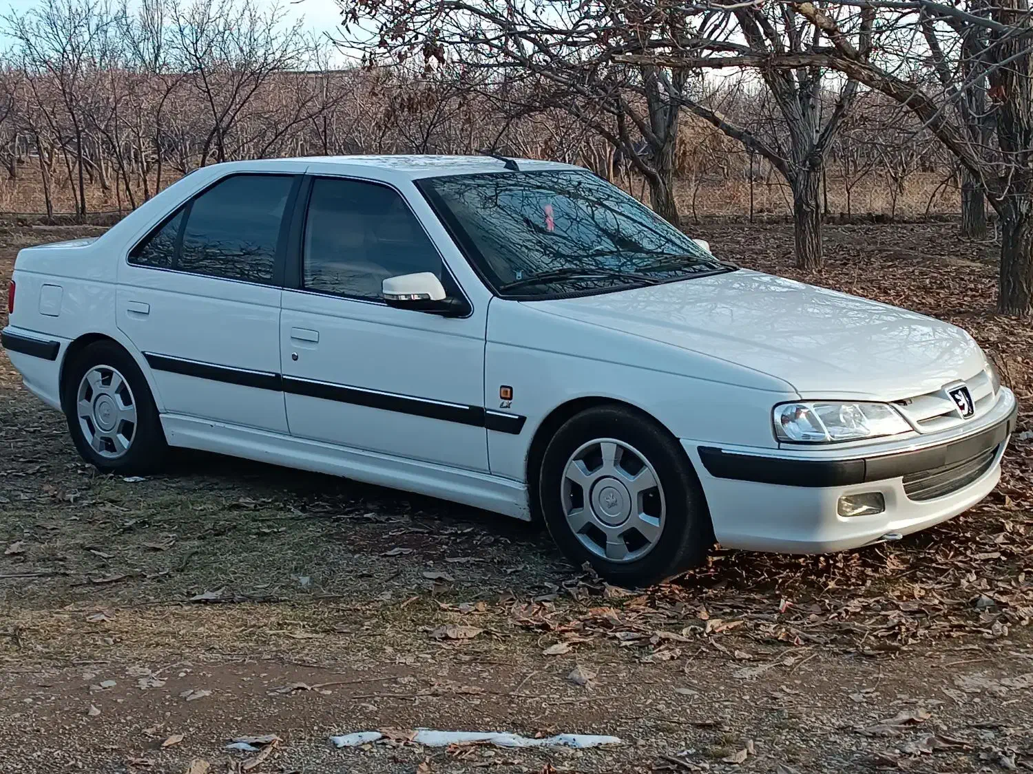 پارس تیوفایو 98|خودرو سواری و وانت|پاکدشت, پاکدشت (مامازند)|دیوار