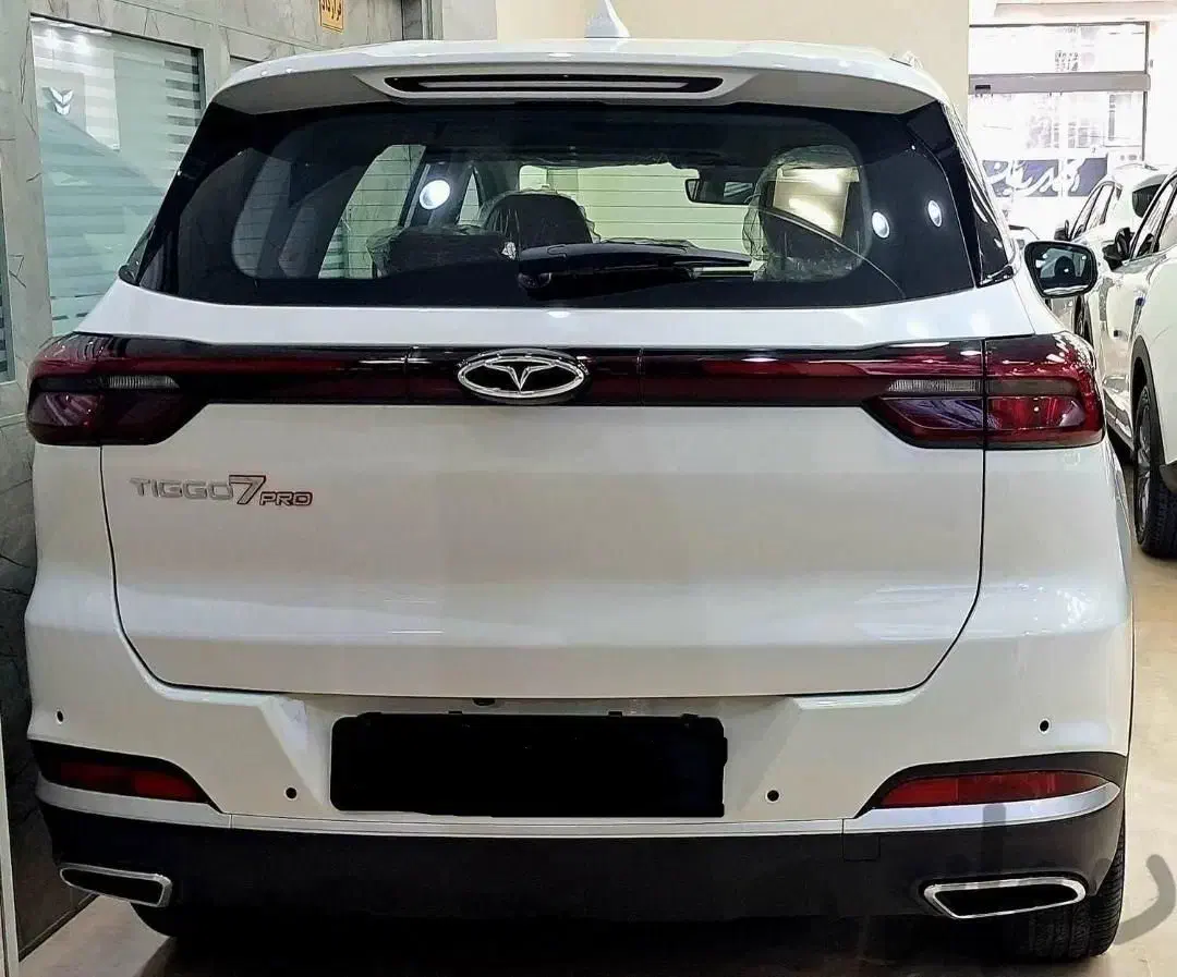 تیگو 7 پروپرمیوم 1404 سند اماده انتقال|خودرو سواری و وانت|تهران, فاطمی|دیوار