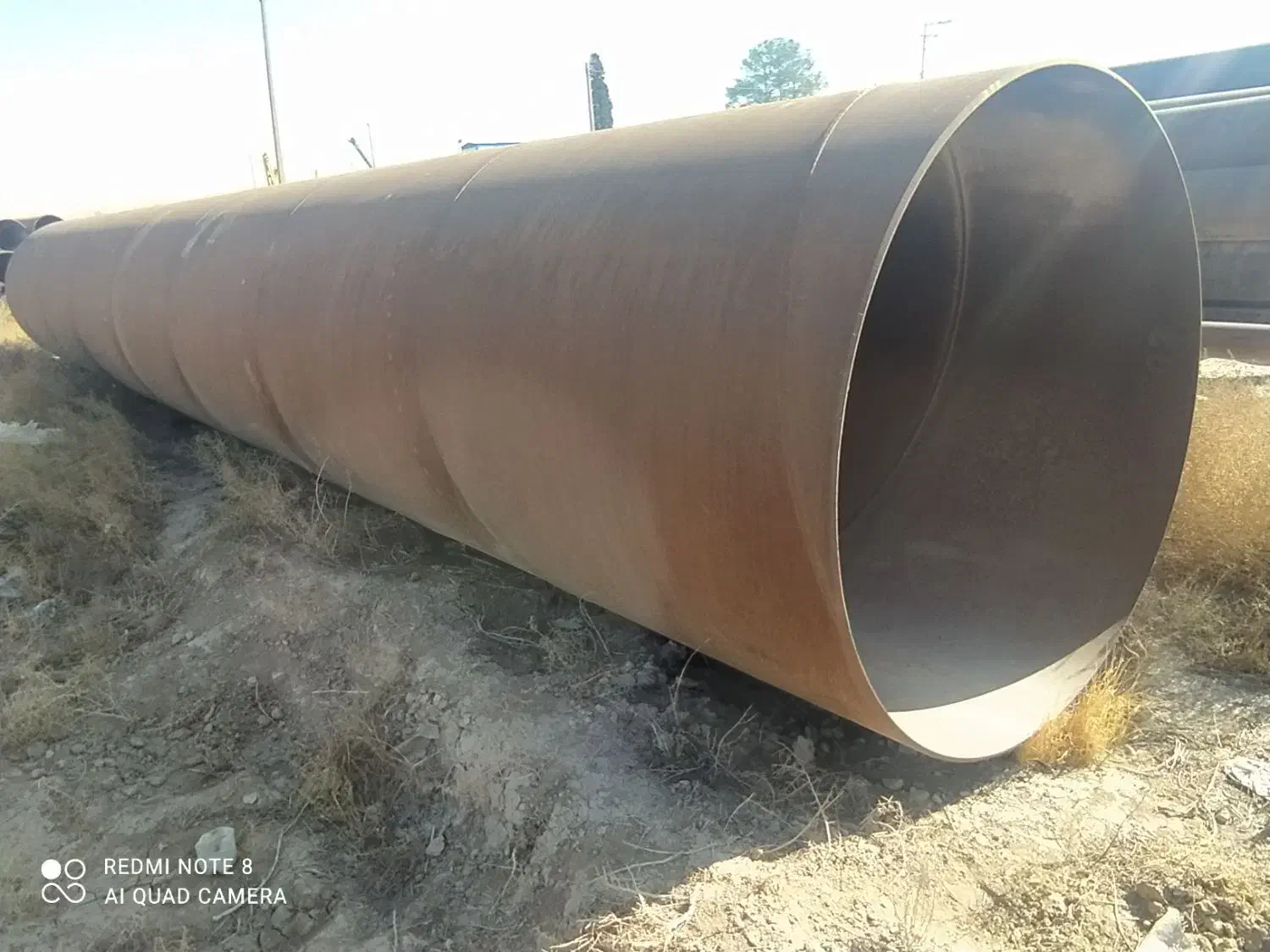 انواع لوله های مانسمان ودرزدار آهنی|عمده‌فروشی|اصفهان, بابوکان|دیوار