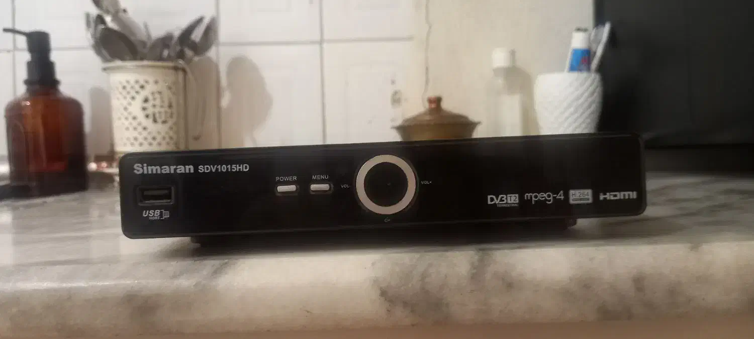 دستگاه گیرنده دیجیتال|صوتی و تصویری|ملارد, |دیوار