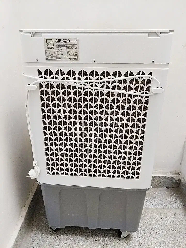 کولر آبی سلولزی پرتابل نو|کولر آبی|تبریز, |دیوار