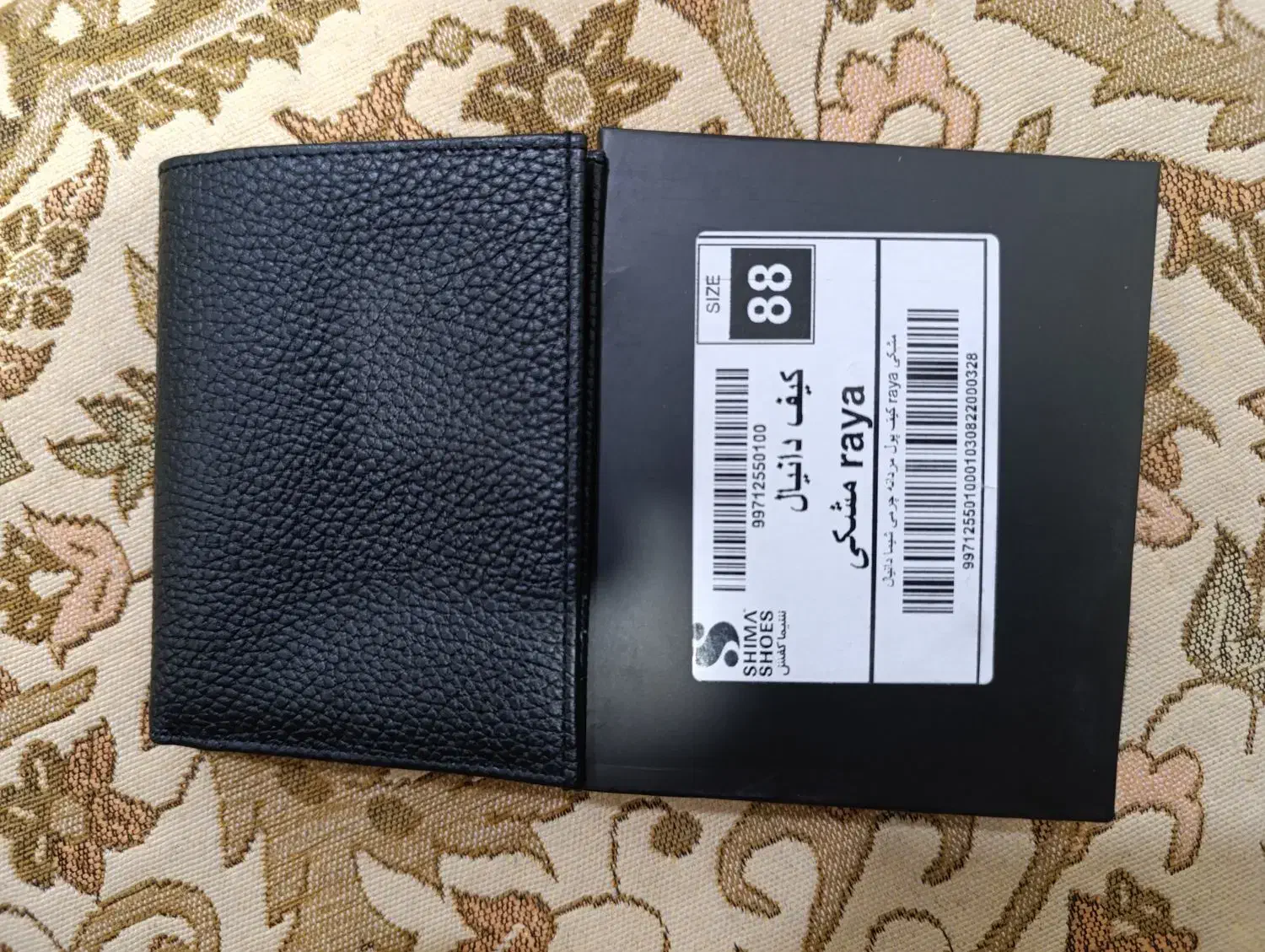 کیف پول چرم  طبیعی شیما دانیال|کیف، کفش، کمربند|پاکدشت, شهرک انقلاب|دیوار