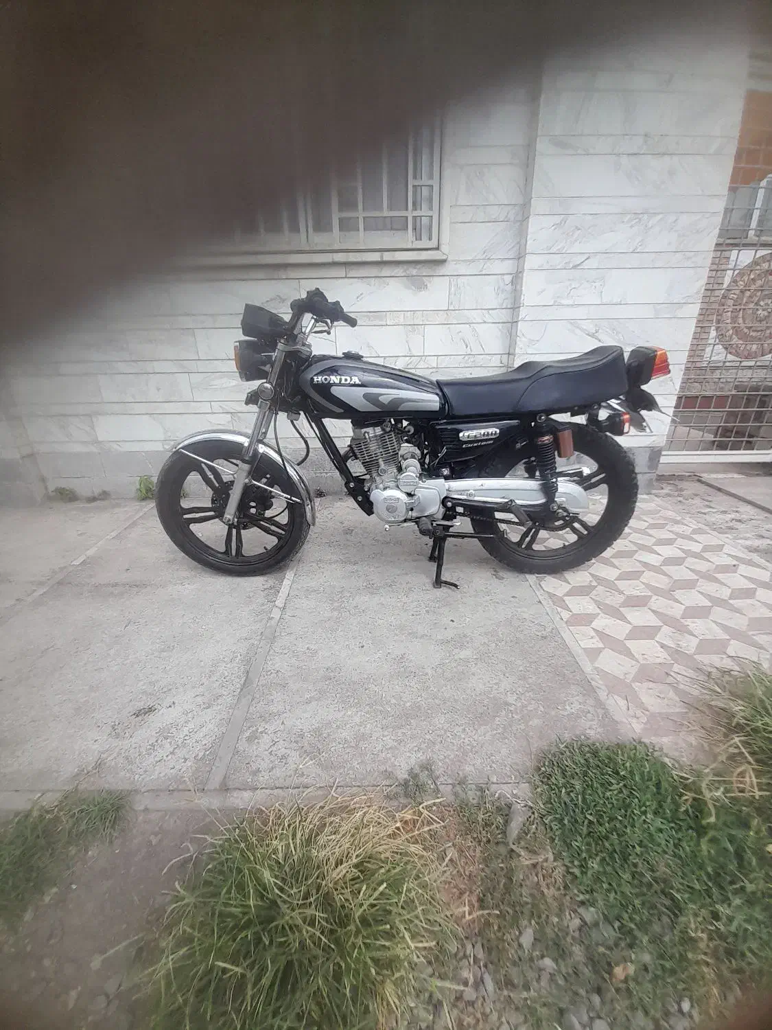 هندا200کویر|موتورسیکلت|رشت, حومه رشت|دیوار