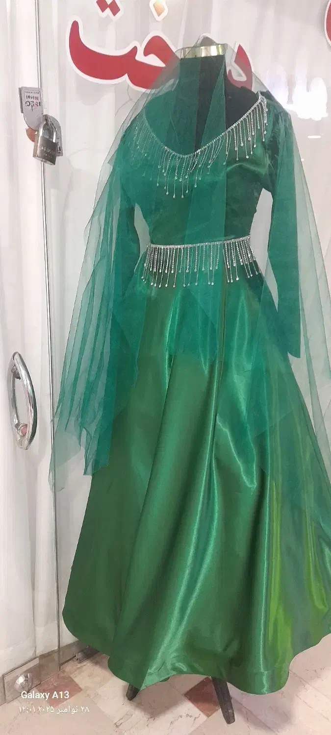 لباس مجلسی بسیار زیبا شیک|لباس|بومهن, |دیوار