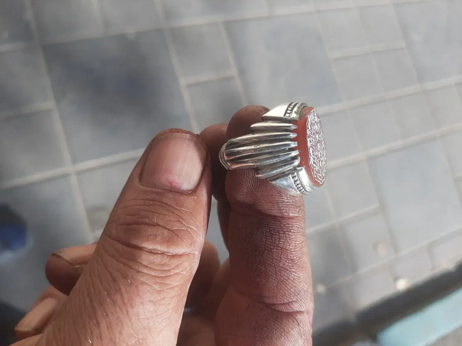 انگشترنقره|جواهرات|تهران, عبدل‌آباد|دیوار