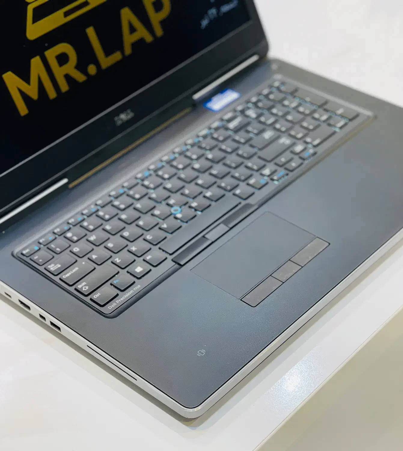 لپتاپ Dell 7710 گیمینگi7 6920HQ گرافیک 4گیگ 17اینچ|رایانه همراه|شیراز, عفیفآباد|دیوار