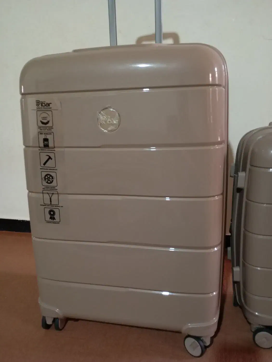 دوعدد کیف مسافرتی برای عروس|کیف، کفش، کمربند|یاسوج, |دیوار