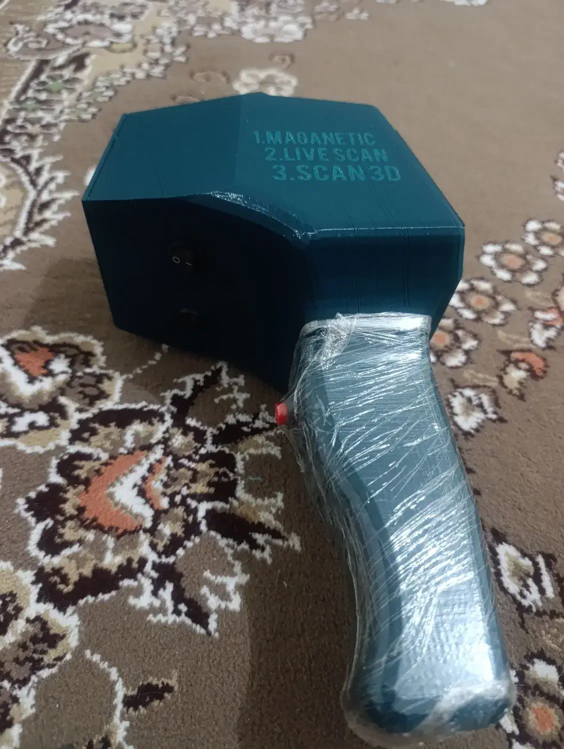 اسکنر تصویری|پرینتر، اسکنر، کپی، فکس|اصفهان, احمدآباد|دیوار