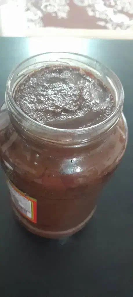 ترشی آلوچه درجه ۱ محلی|خوردنی و آشامیدنی|رودسر, |دیوار