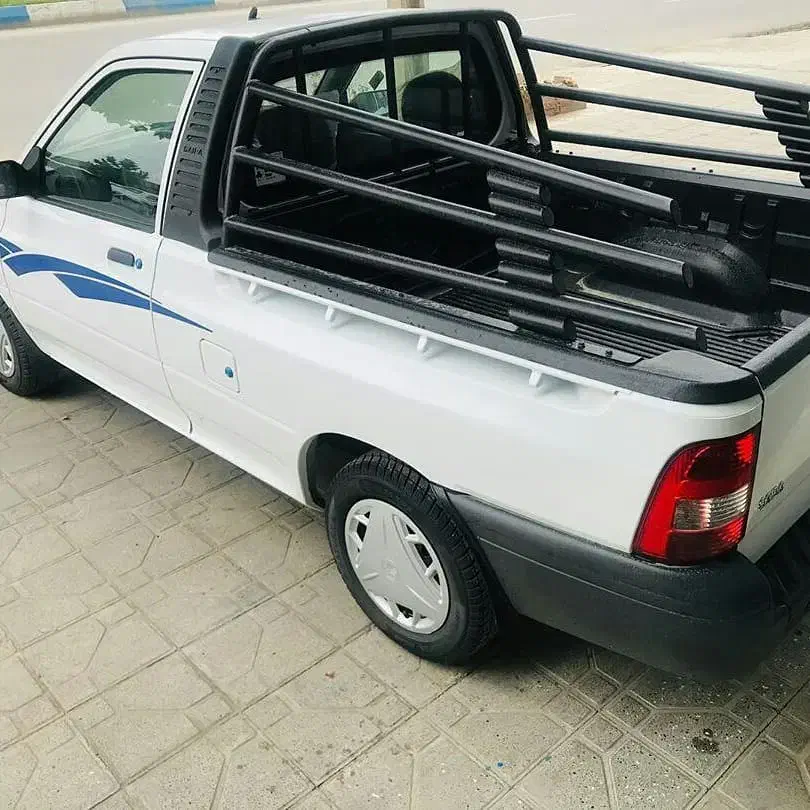 پیش فروش پراید وانت ارتقا یافته GX|خودرو سواری و وانت|مرند, |دیوار