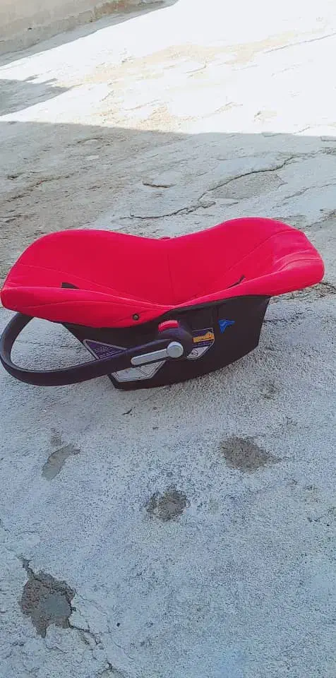 کریر بچه|کالسکه و لوازم جانبی|رامهرمز, |دیوار