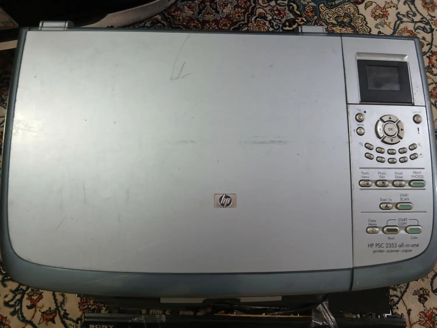 پرینتر hp|پرینتر، اسکنر، کپی، فکس|قدس, شهرقدس|دیوار