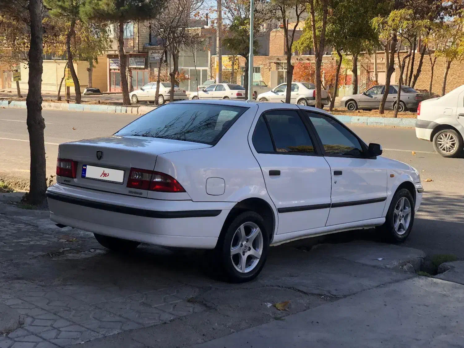 موتور ملی مدل۹۸دوگانه کارخانه|خودرو سواری و وانت|اهر, |دیوار