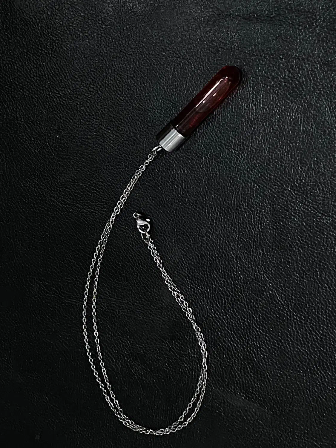 گردنبند شیشه خون|بدلیجات|مشهد, ابوذر|دیوار